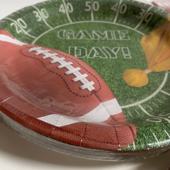 Football Game Day Party Set - Picture 4 of 8